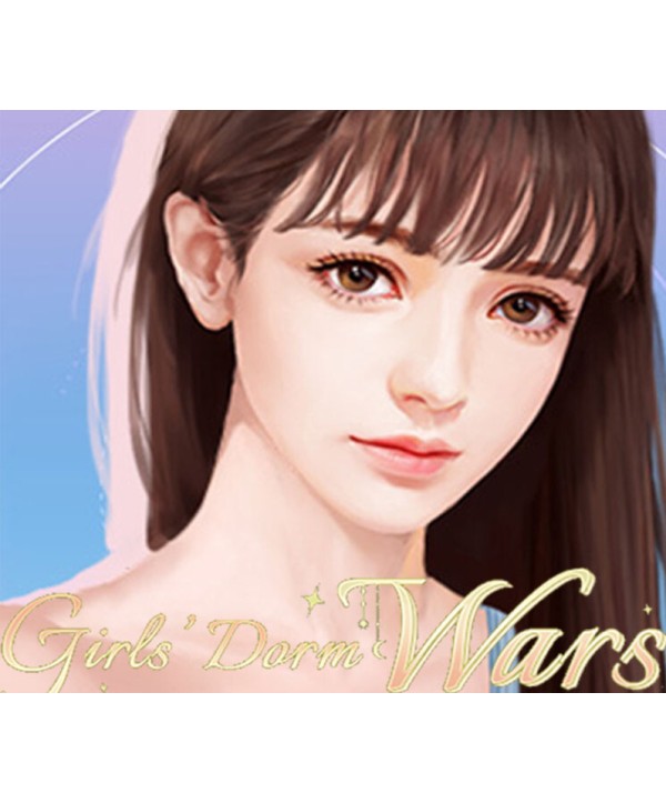 Girls Dorm Wars Steam Key GLOBAL